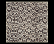 Ashaninka textile, representing the skin of the anaconda